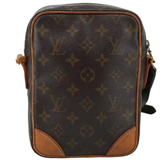 LOUIS VUITTON Monogram Amazon Shoulder Bag - Picture 3 of 16